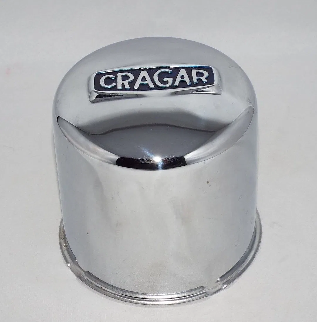 A-29271-1 – CARLSTAR Wheel Center Cap, Fits Cragar Series 365 V-5/ 342 D Window/ 398 Soft 8 Wheels 5 x 139.7 Millimet...